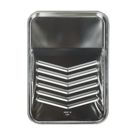 Linzer Linzer Metal 11 in. W X 15 in. L 1 qt Paint Tray RM 400 0900